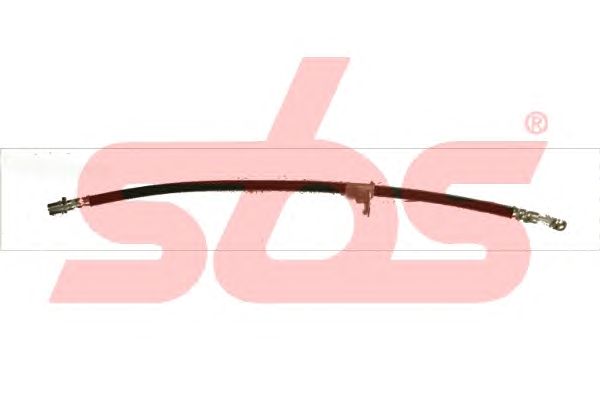 Тормозной шланг sbs 1330854413
