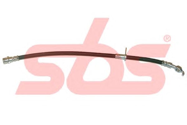 Тормозной шланг sbs 1330854539