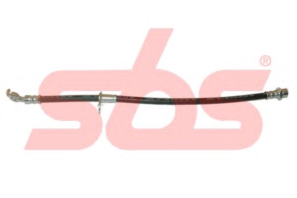 Тормозной шланг sbs 1330854542