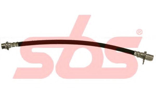 Гальмівний шланг sbs 1330854552