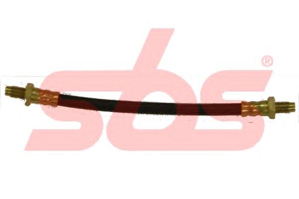 Тормозной шланг sbs 1330854582
