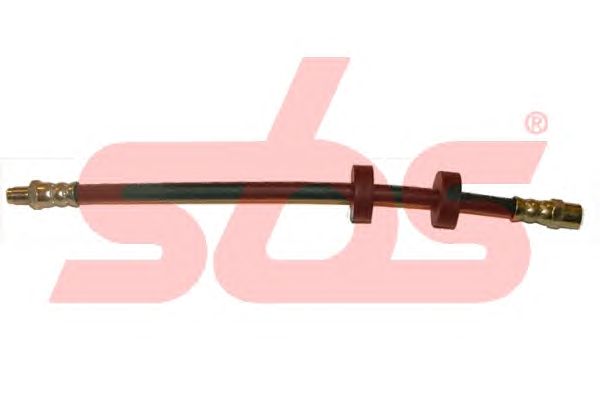 Тормозной шланг sbs 1330854701