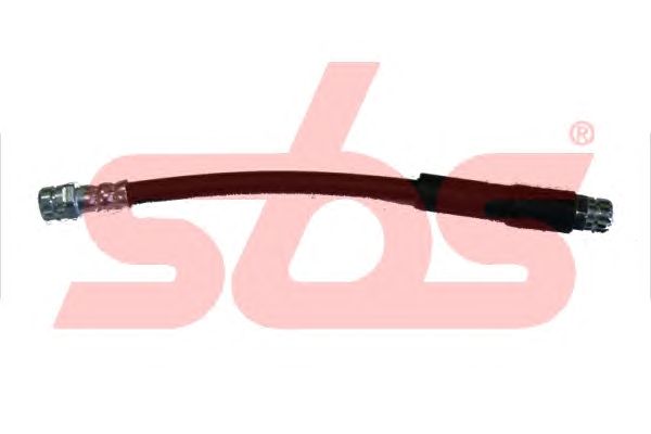 Тормозной шланг sbs 13308547103