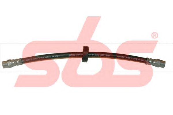 Тормозной шланг sbs 1330854744