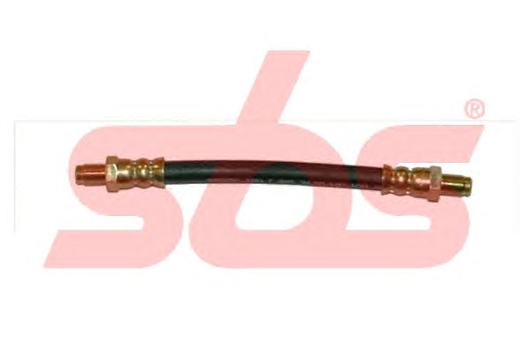 Тормозной шланг sbs 1330854747