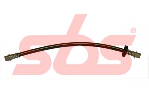 Тормозной шланг sbs 1330854755