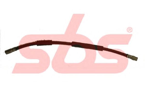 Тормозной шланг sbs 1330854756