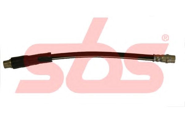 Тормозной шланг sbs 1330854768