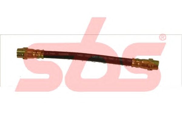 Тормозной шланг sbs 1330854774