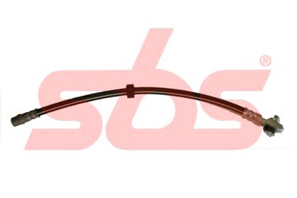 Тормозной шланг sbs 1330854775