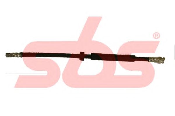 Тормозной шланг sbs 1330854789
