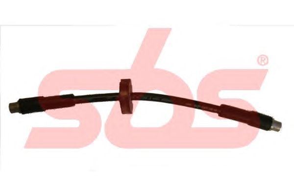 Тормозной шланг sbs 1330854797