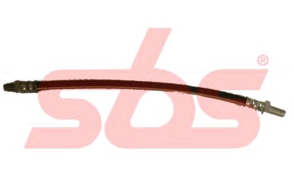 Тормозной шланг sbs 1330854807
