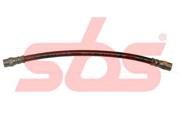 Тормозной шланг sbs 1330854808