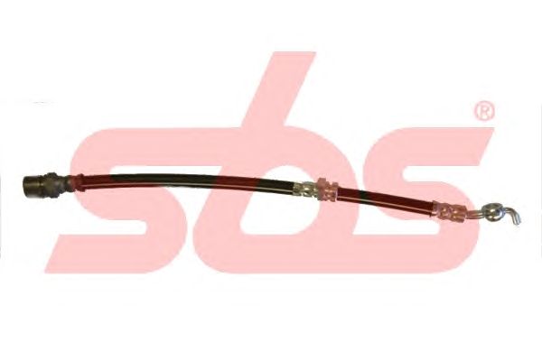 Тормозной шланг sbs 1330855006