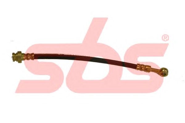 Тормозной шланг sbs 1330855206