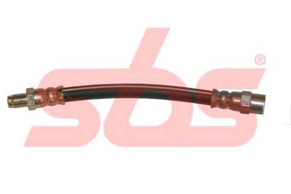 Тормозной шланг sbs 1330859949