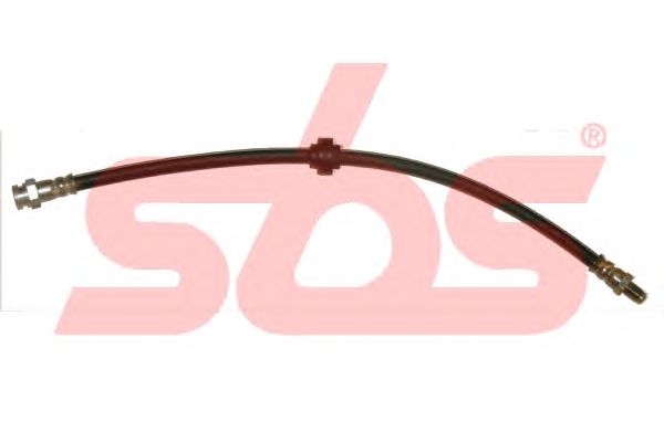 Гальмівний шланг sbs 1330859952