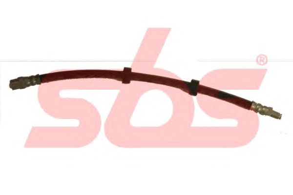 Тормозной шланг sbs 1330859958