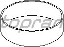 Пробка расширительного бачка TOPRAN 500 334