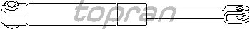 Газовый упор крышки багажника TOPRAN 400 659