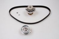 Помпа + комплект ГРМ GRAF KP904-1