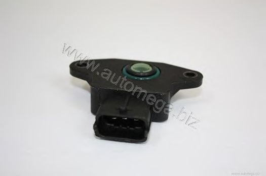 Датчик положения дроссельной заслонки, ДПДЗ AUTOMEGA 3058260473