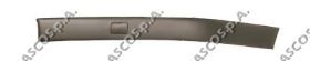 Накладка бампера PRASCO PG0571243