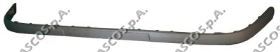 Накладка бампера PRASCO VW0811243