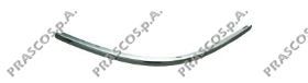 Накладка бампера PRASCO VW0531248