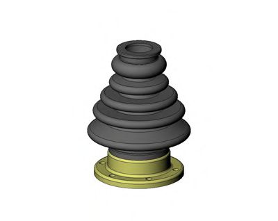 Комплект пильника ШРКШ AUTOFREN SEINSA D8290