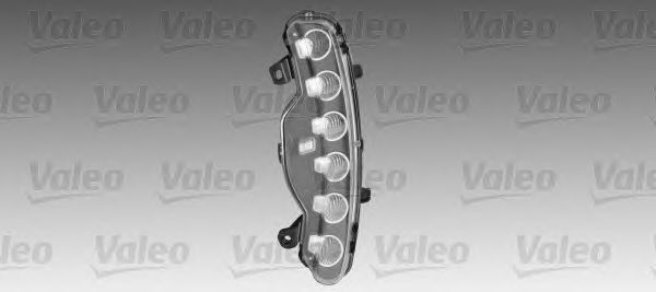 Фара денного освітлення VALEO 044209