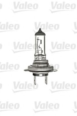 Лампа накаливания VALEO 032009 (фара дальнего света, основная фара, противотуманная фара, фара с авт. системой стабилизации, фара дневного освещения)