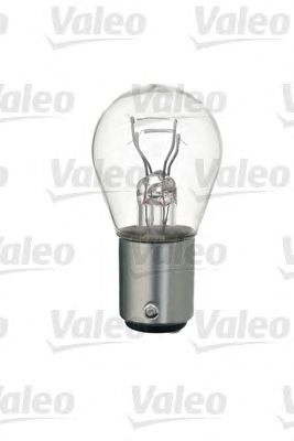 Лампа накаливания VALEO 032107 (фонарь указателя поворота, задняя противотуманная фара, стояночные огни / габаритные фонари)