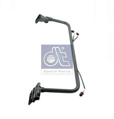 Кронштейн, наружное зеркало DT 3.86205