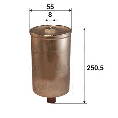 Топливный фильтр VALEO 587711