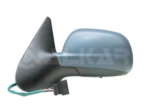 Зеркало заднего вида ALKAR 6125109