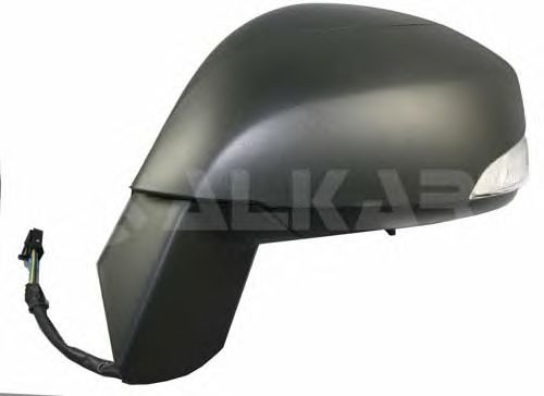 Зеркало заднего вида ALKAR 6125233