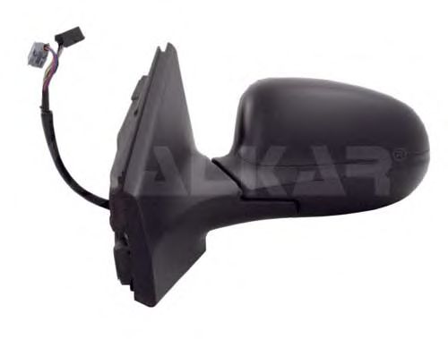 Зеркало заднего вида ALKAR 6125554