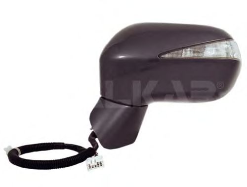 Зеркало заднего вида ALKAR 6126943