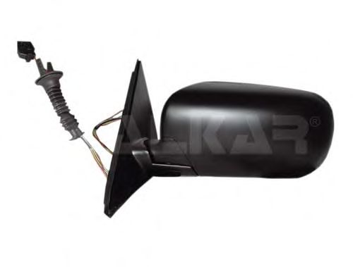 Зеркало заднего вида ALKAR 6130845