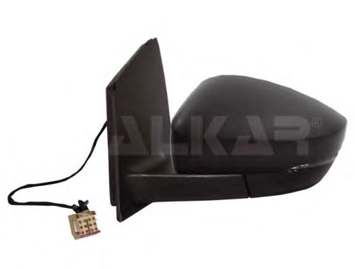 Зеркало заднего вида ALKAR 6138123