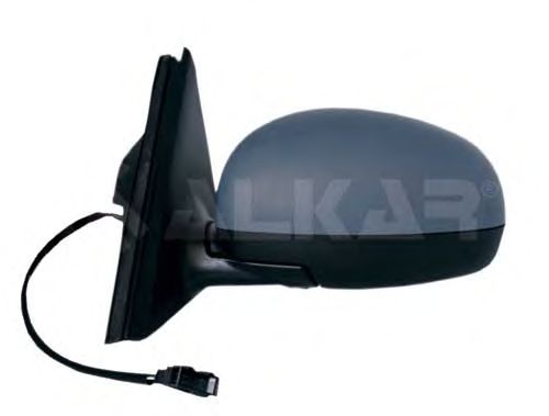 Зеркало заднего вида ALKAR 6140573