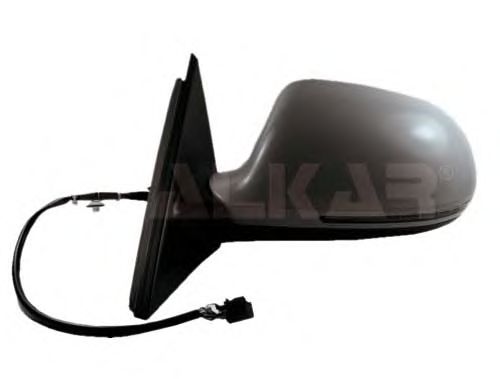 Зеркало заднего вида ALKAR 6140795