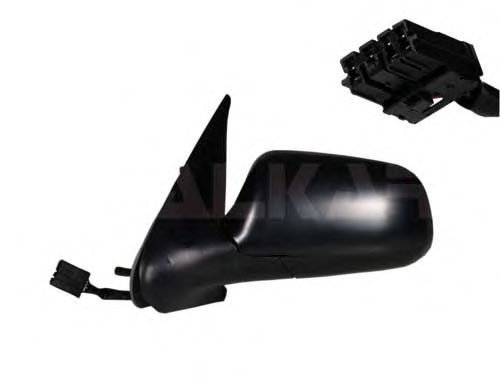 Зеркало заднего вида ALKAR 6149363