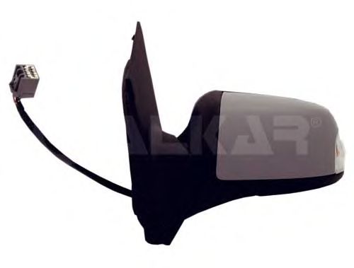Зеркало заднего вида ALKAR 6152400