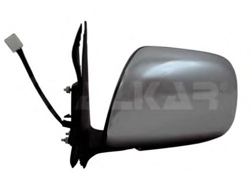 Зеркало заднего вида ALKAR 9023036