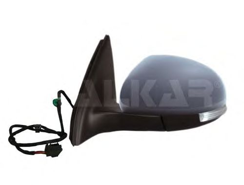 Зеркало заднего вида ALKAR 9030136