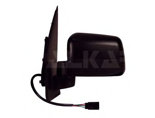Зеркало заднего вида ALKAR 9225396