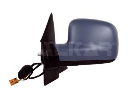 Зеркало заднего вида ALKAR 9239985